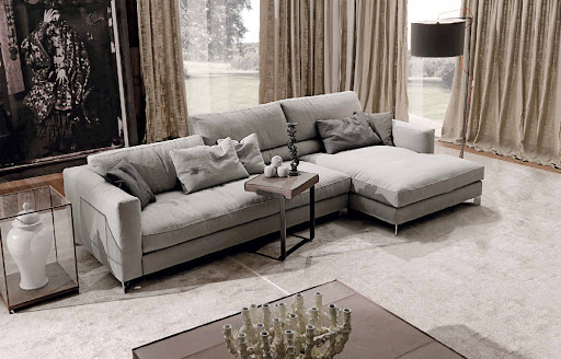 Tiêu chí khi lựa chọn sofa vải cho phòng khách
